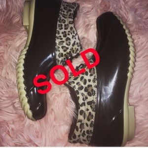 ❗️SOLD ON OTHER SITE❗️Tommy Hilfiger Duck Boot